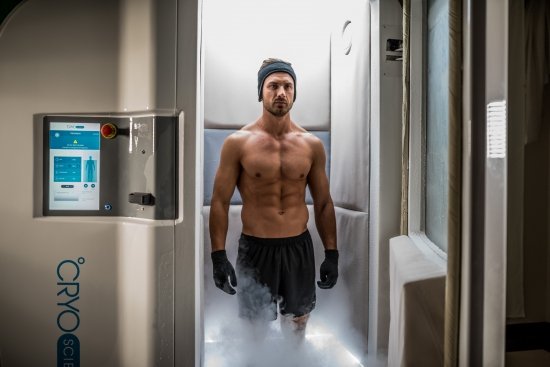 CRYO ARTIC (corps entier)